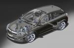 Opel Astra GTC 2005 года